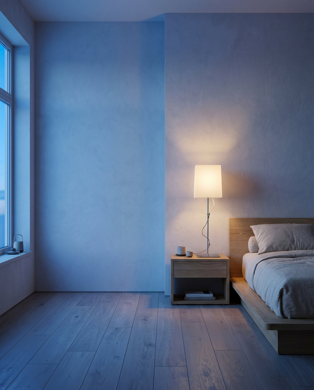 Ateel Slender Table Lamp