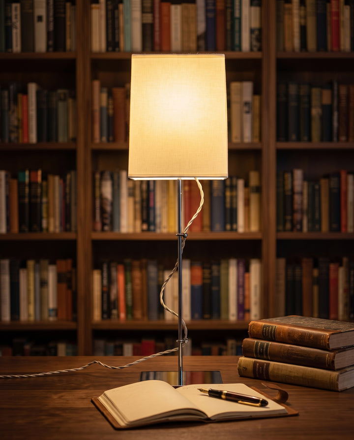 Ateel Slender Table Lamp