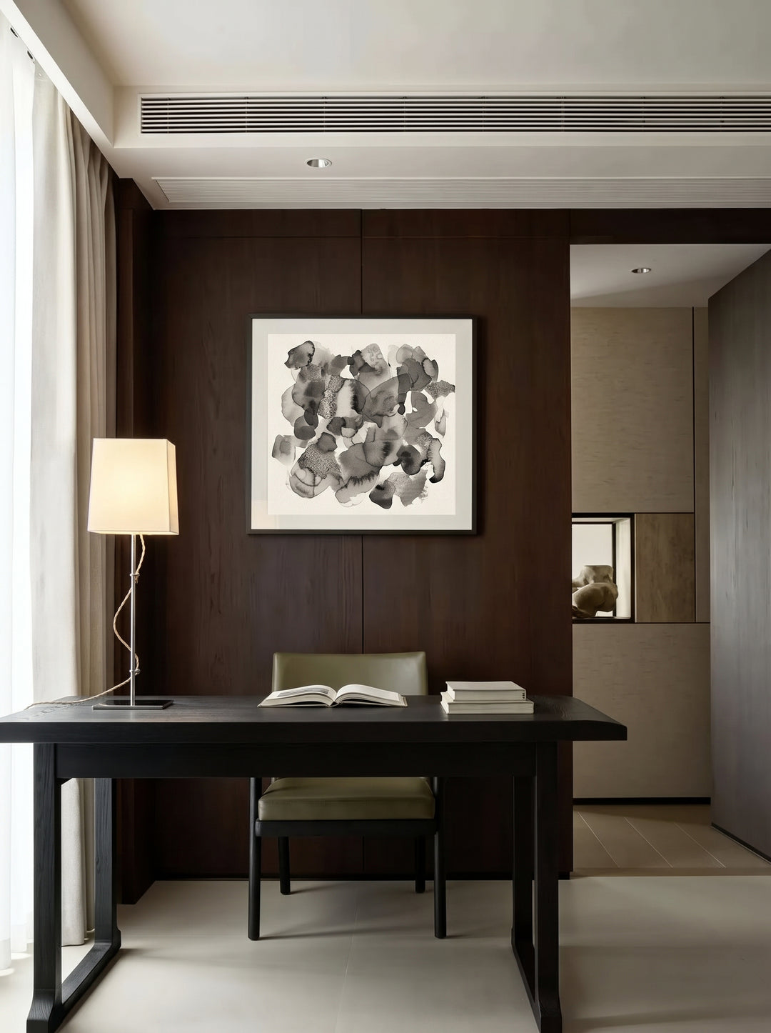Ateel Slender Table Lamp