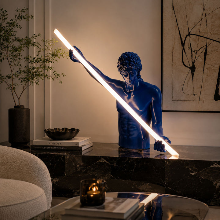Atlas Beam Sculpture Lamp - Vakkerlight