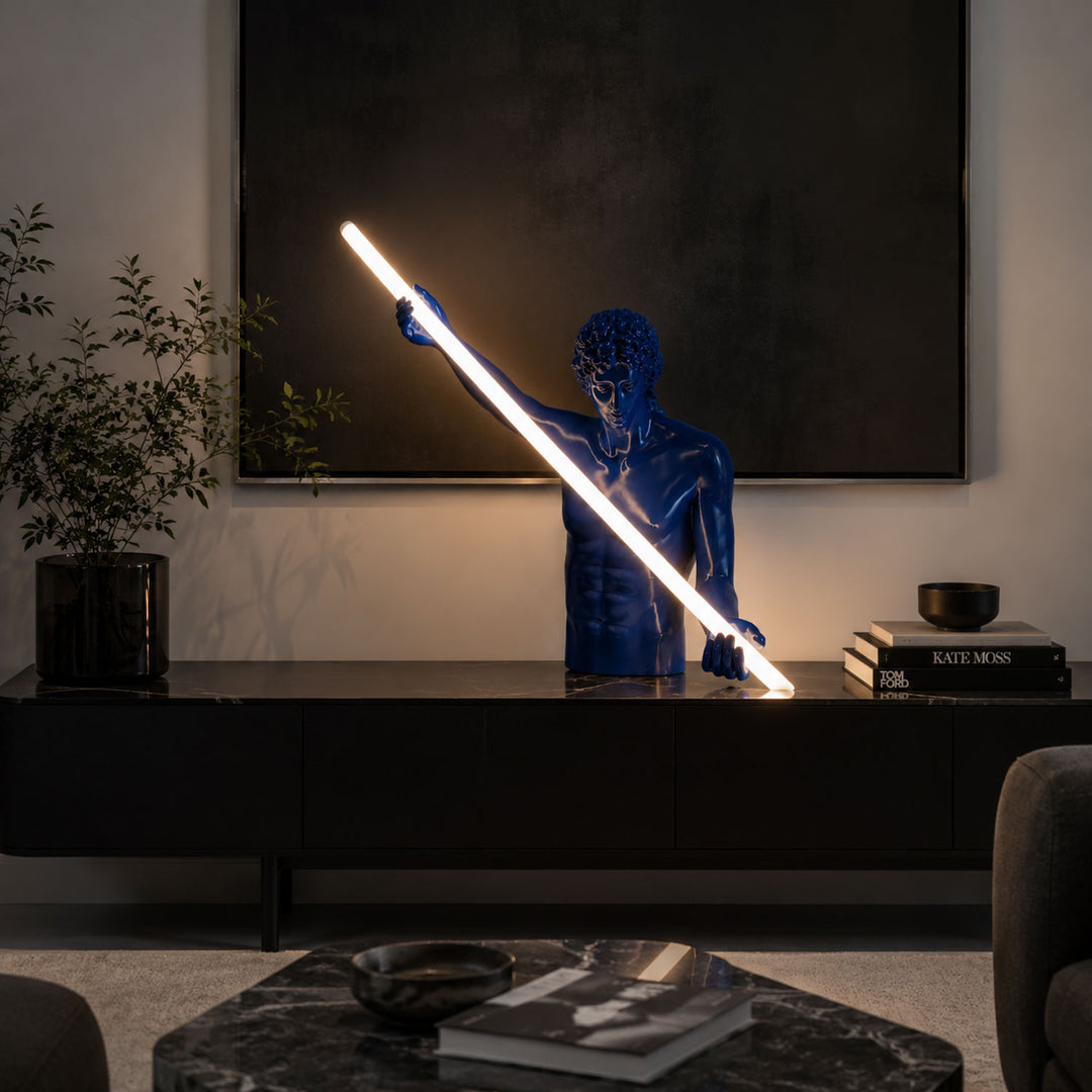 Atlas Beam Sculpture Lamp - Vakkerlight