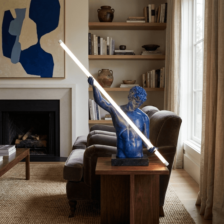 Atlas Beam Sculpture Lamp - Vakkerlight