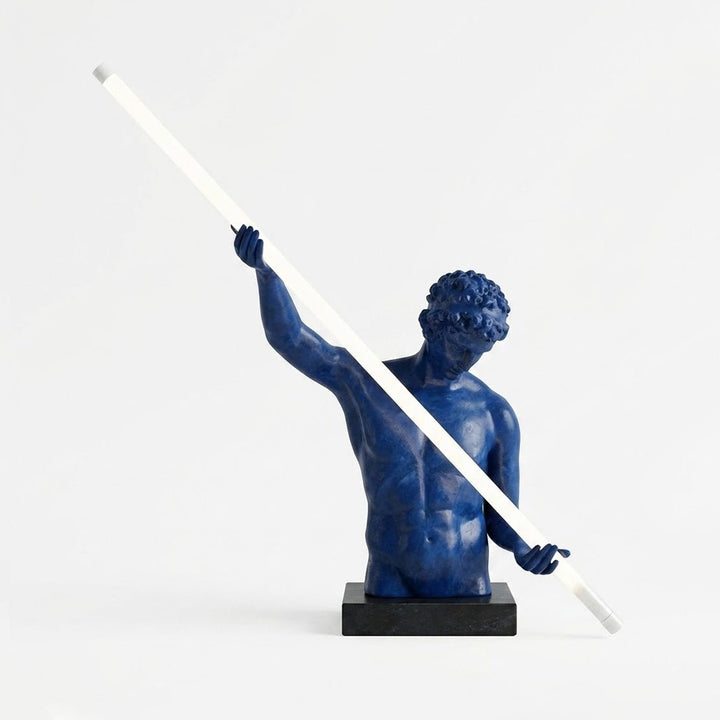 Atlas Beam Sculpture Lamp - Vakkerlight