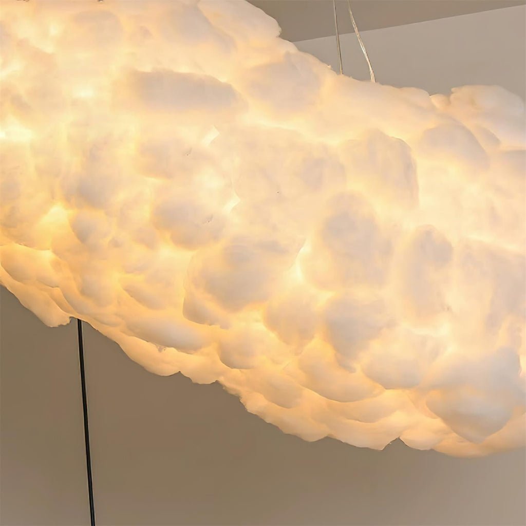 Atlas Cloud Sculpture Floor Lamp - Vakkerlight