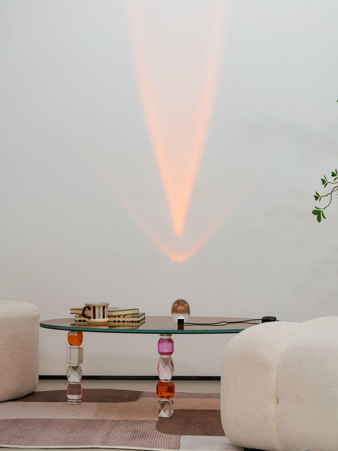 Lampe de table Atman