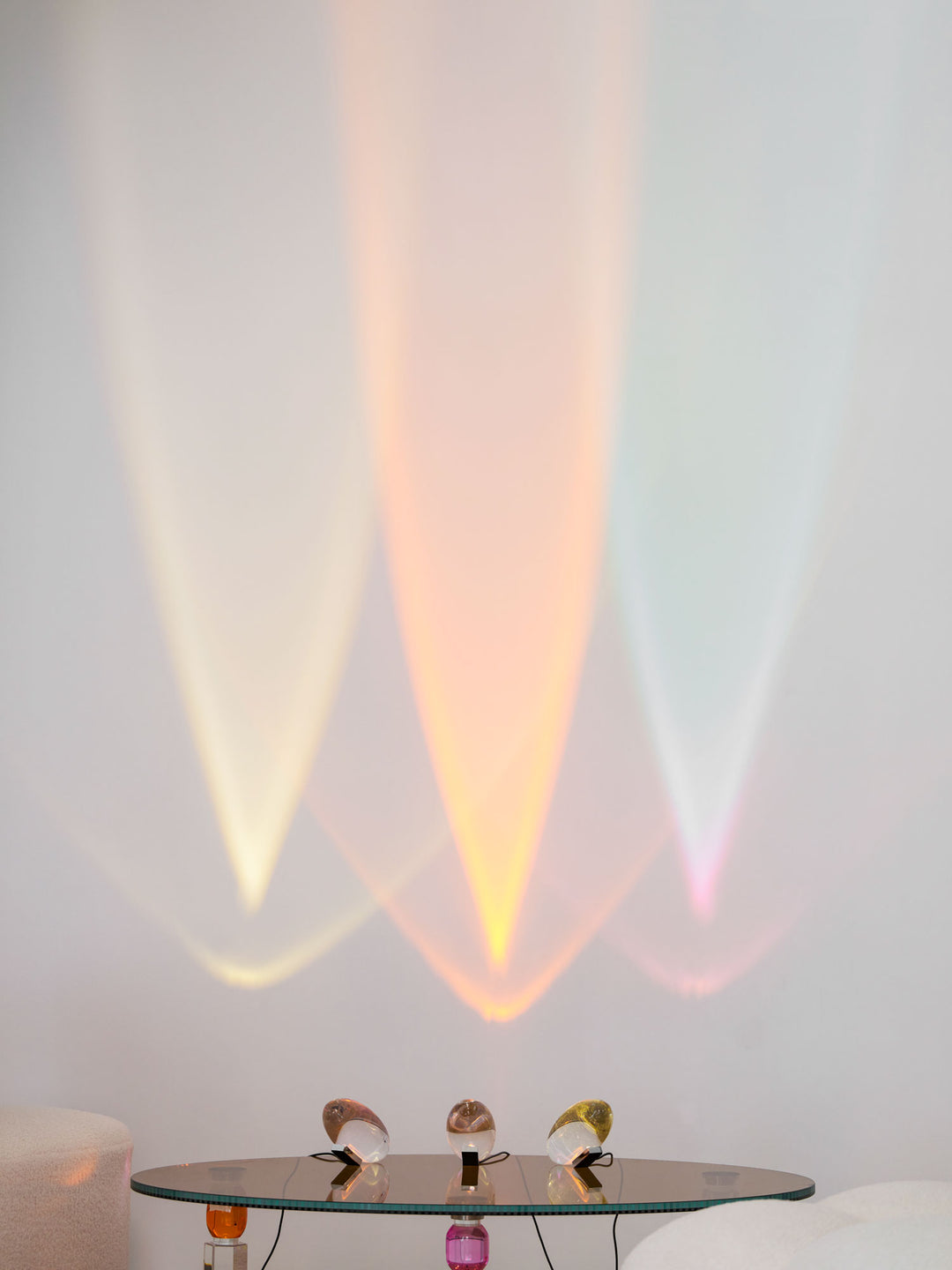 Lampe de table Atman