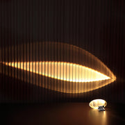 Lámpara de mesa Atman