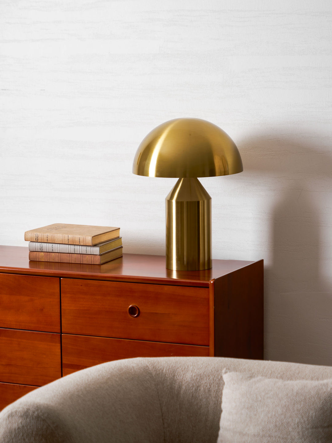 Atollo Metal Table Lamp - Vakkerlight
