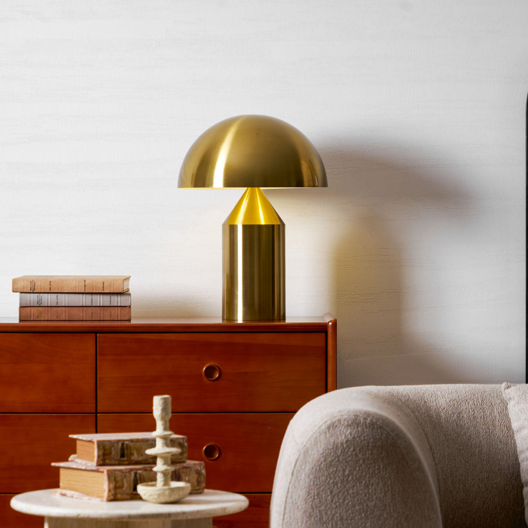 Atollo Metal Table Lamp - Vakkerlight