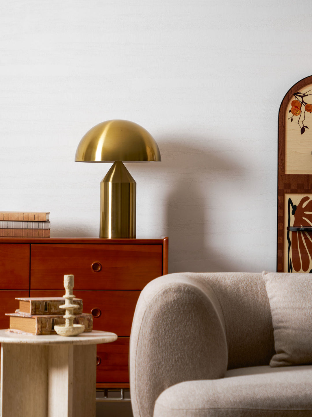Atollo Metal Table Lamp - Vakkerlight
