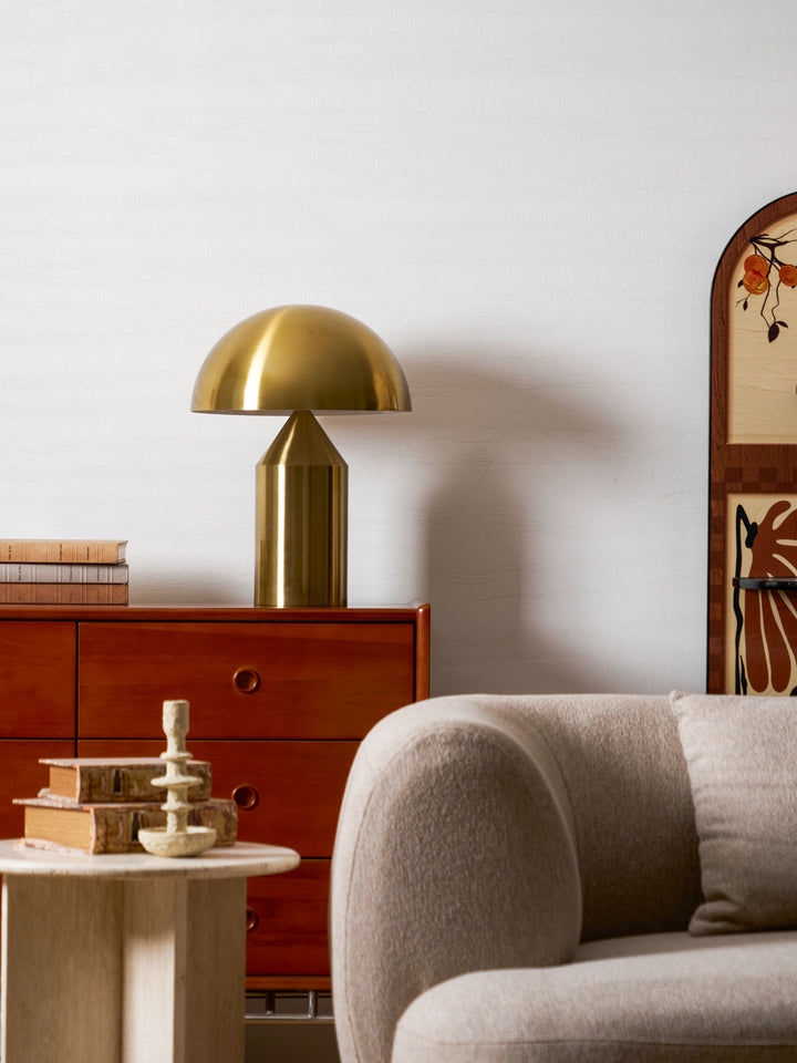 Atollo Metal Table Lamp - Vakkerlight