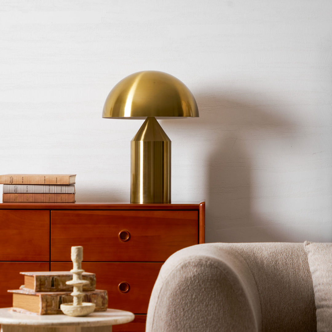 Atollo Metal Table Lamp - Vakkerlight