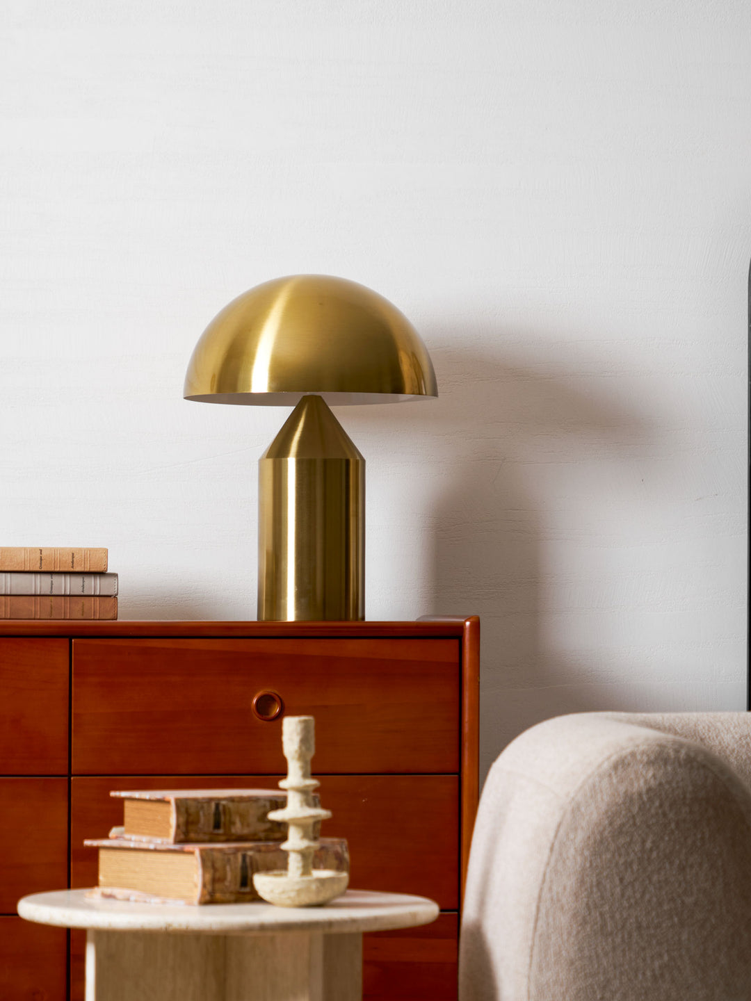 Atollo Metal Table Lamp - Vakkerlight