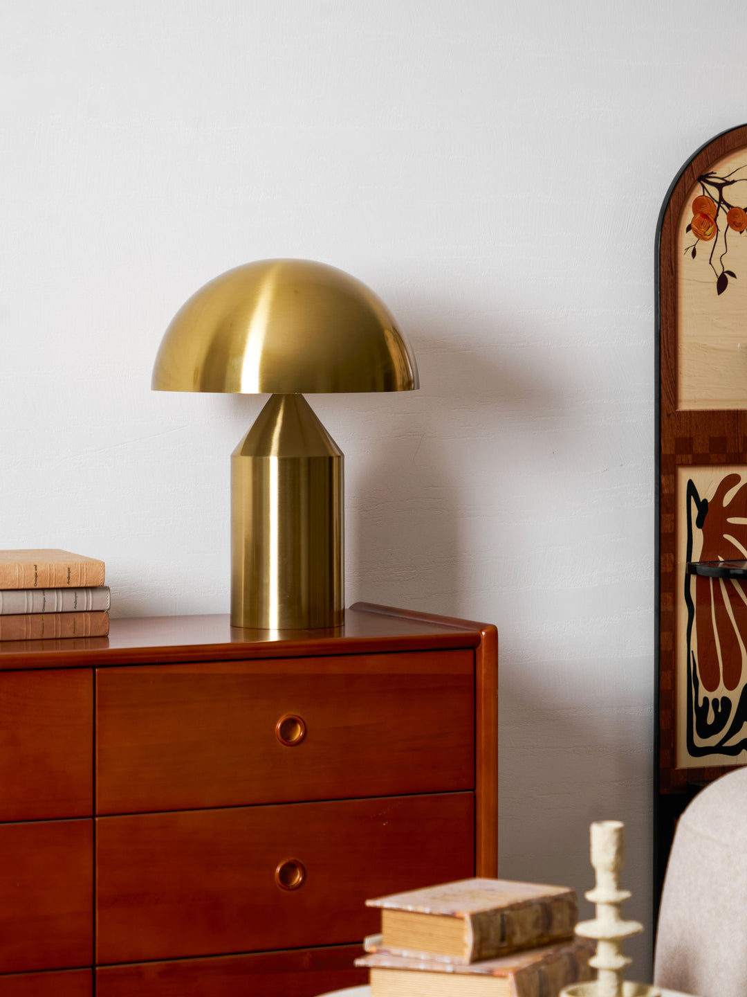 Atollo Metal Table Lamp - Vakkerlight