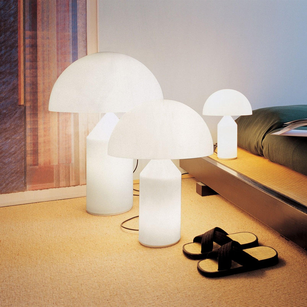 Atollo Glass Table Lamp - Vakkerlight