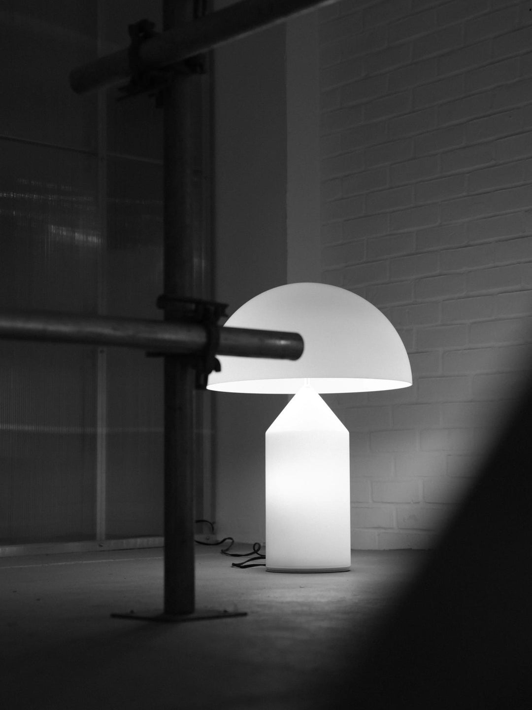 Atollo Glass Table Lamp - Vakkerlight