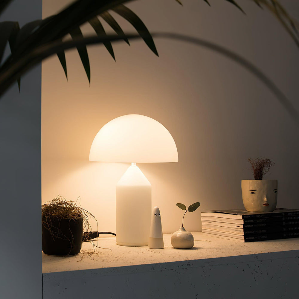 Atollo Glass Table Lamp - Vakkerlight