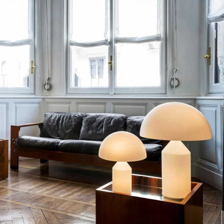 Atollo Glass Table Lamp - Vakkerlight