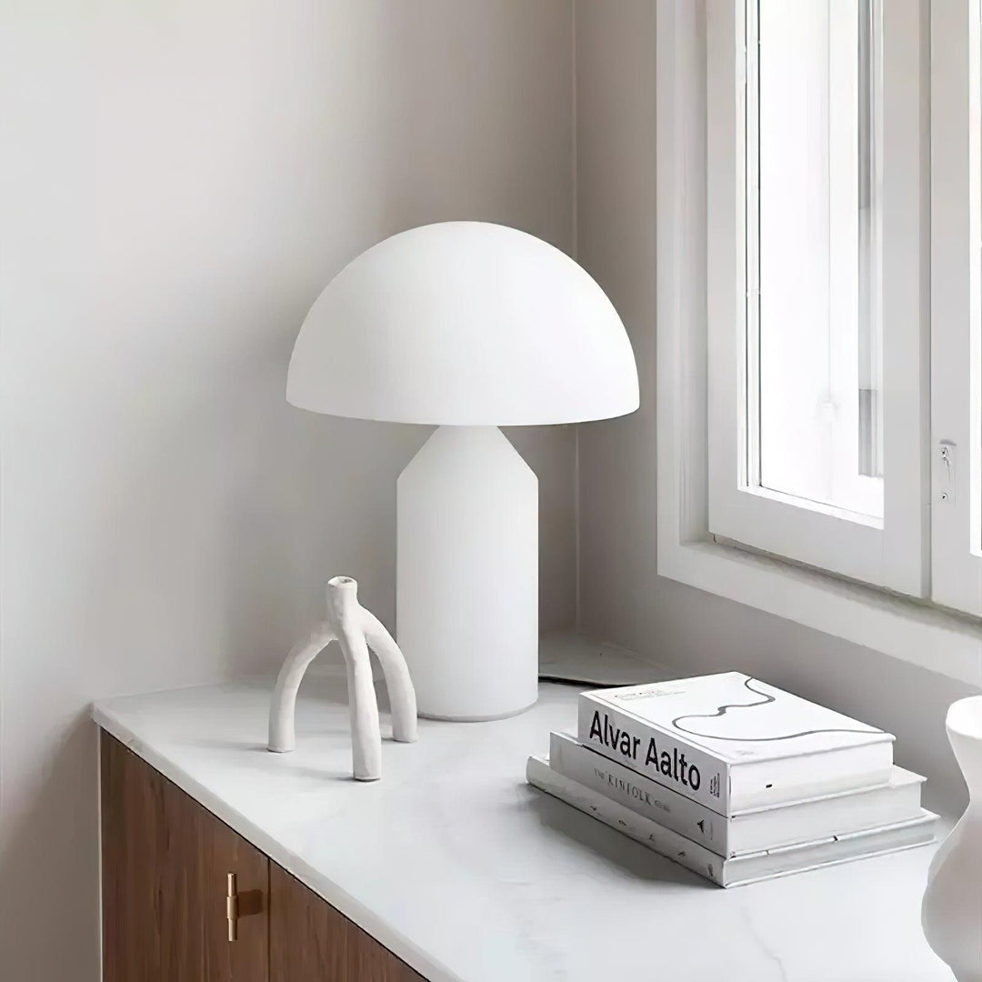 Atollo Glass Table Lamp - Vakkerlight