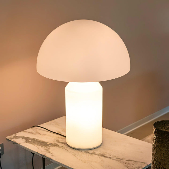 Atollo Glass Table Lamp - Vakkerlight