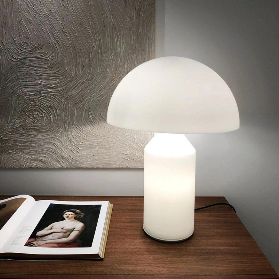 Atollo Glass Table Lamp - Vakkerlight