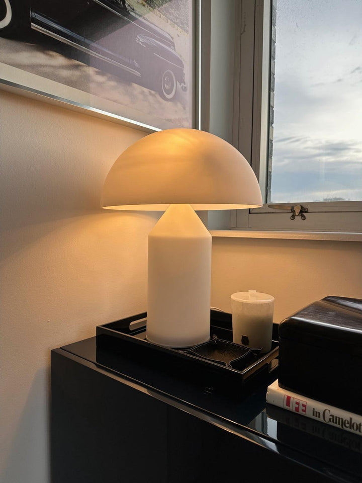 Atollo Glass Table Lamp - Vakkerlight