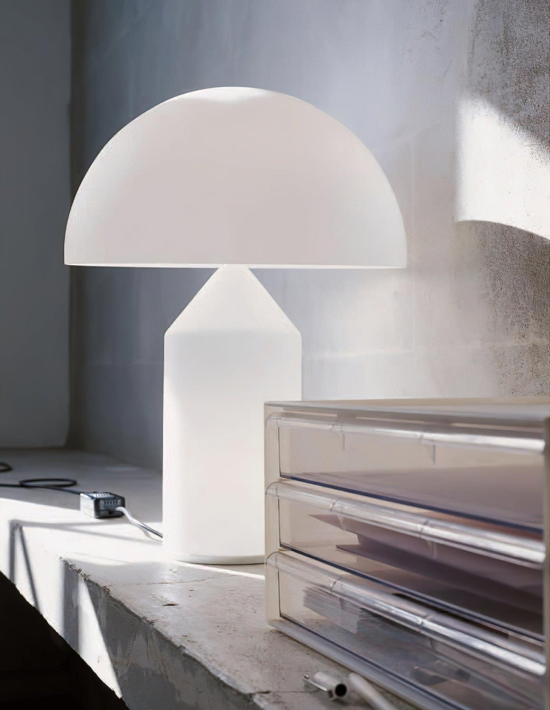 Atollo Glass Table Lamp - Vakkerlight