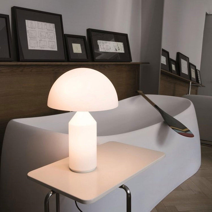 Atollo Glass Table Lamp - Vakkerlight