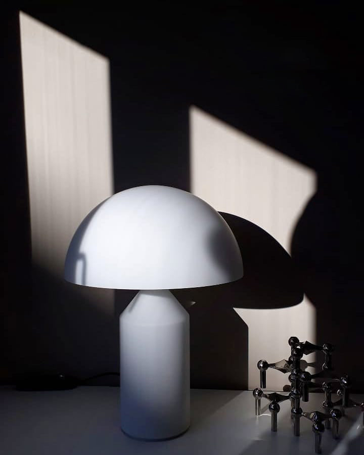 Atollo Metal Table Lamp