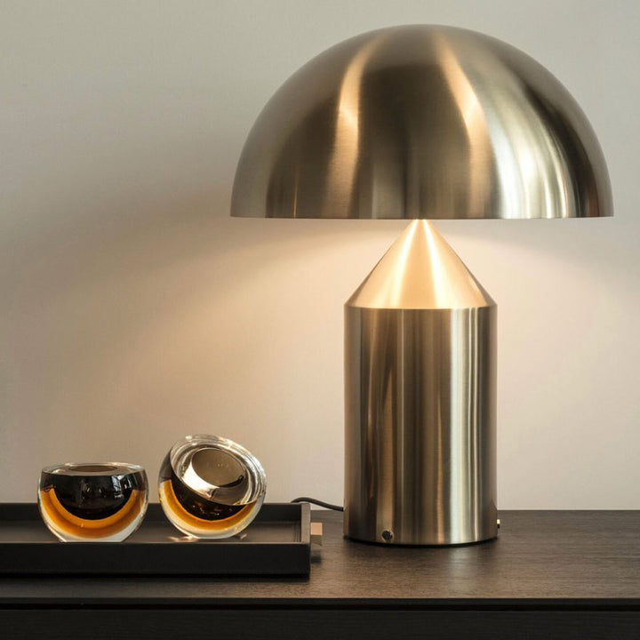 Atollo Metal Table Lamp