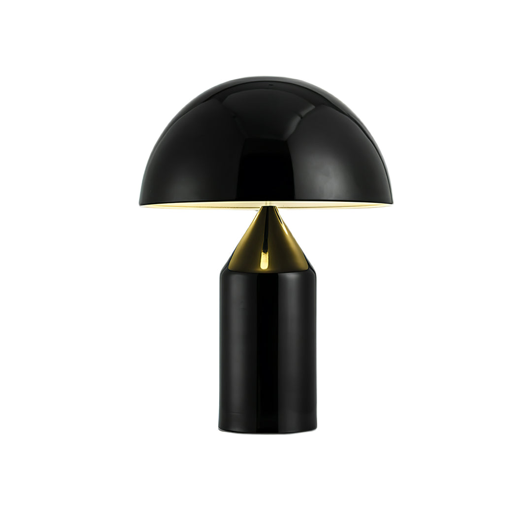 Atoll Metalltischlampe