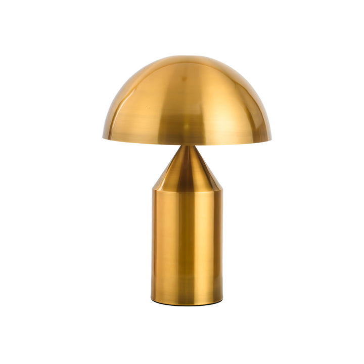 Atoll Metalltischlampe