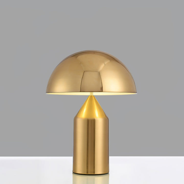 Atoll Metalltischlampe