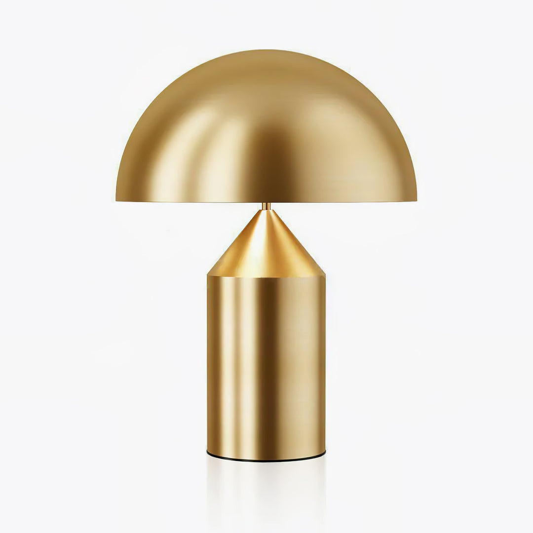 Atoll Metalltischlampe