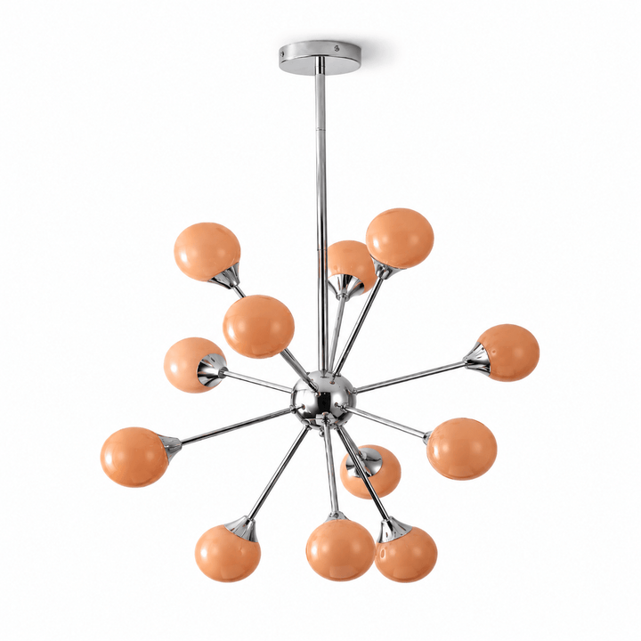 Atomic Sputnik Chandelier - Vakkerlight
