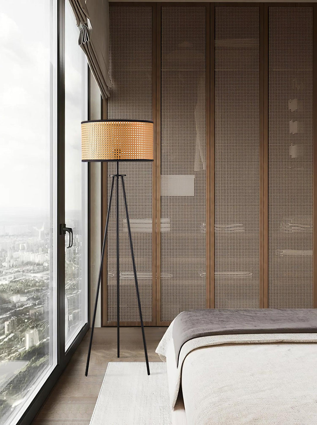 Aubrey Floor Lamp - Vakkerlight