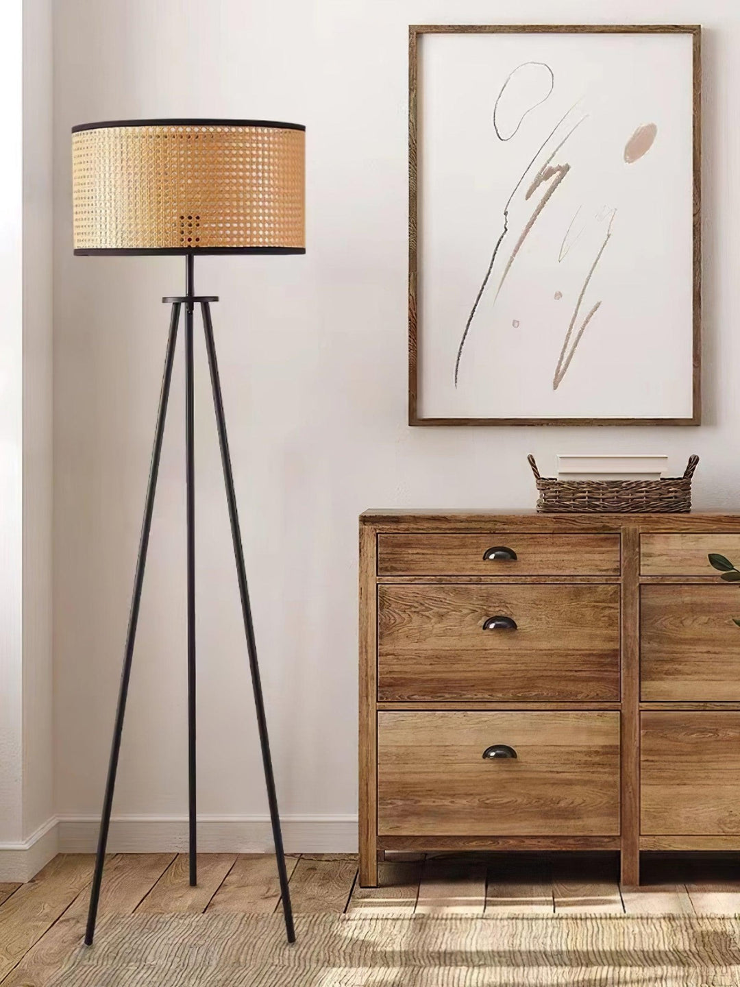 Aubrey Floor Lamp - Vakkerlight