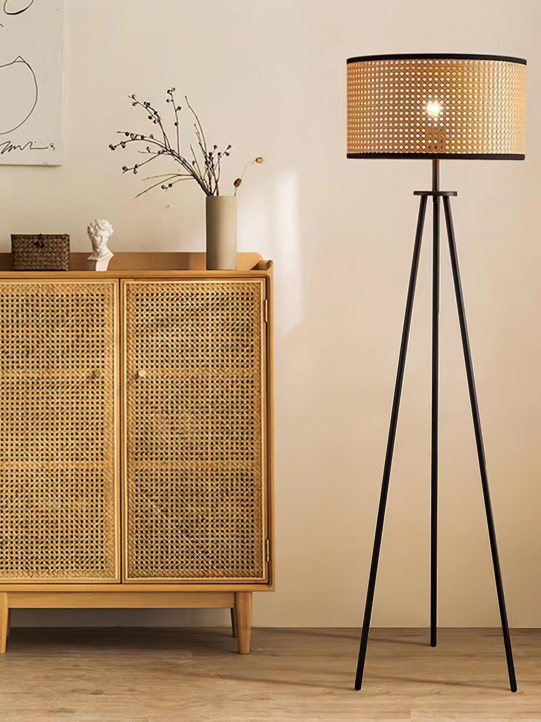 Aubrey Floor Lamp - Vakkerlight