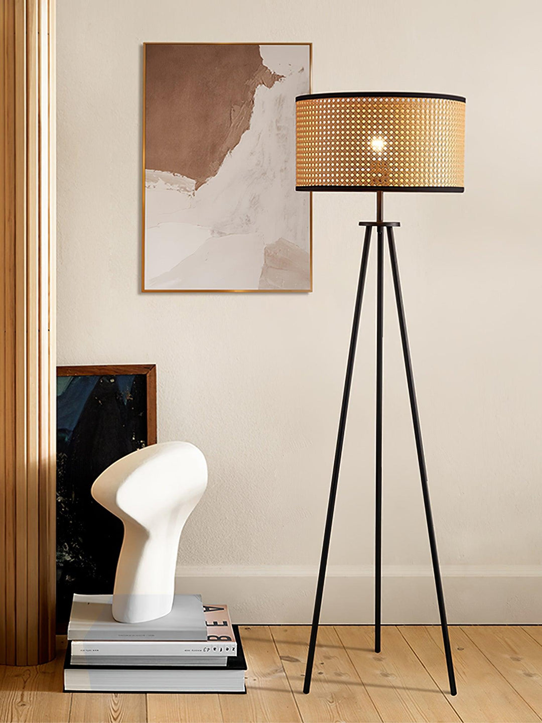 Aubrey Floor Lamp - Vakkerlight