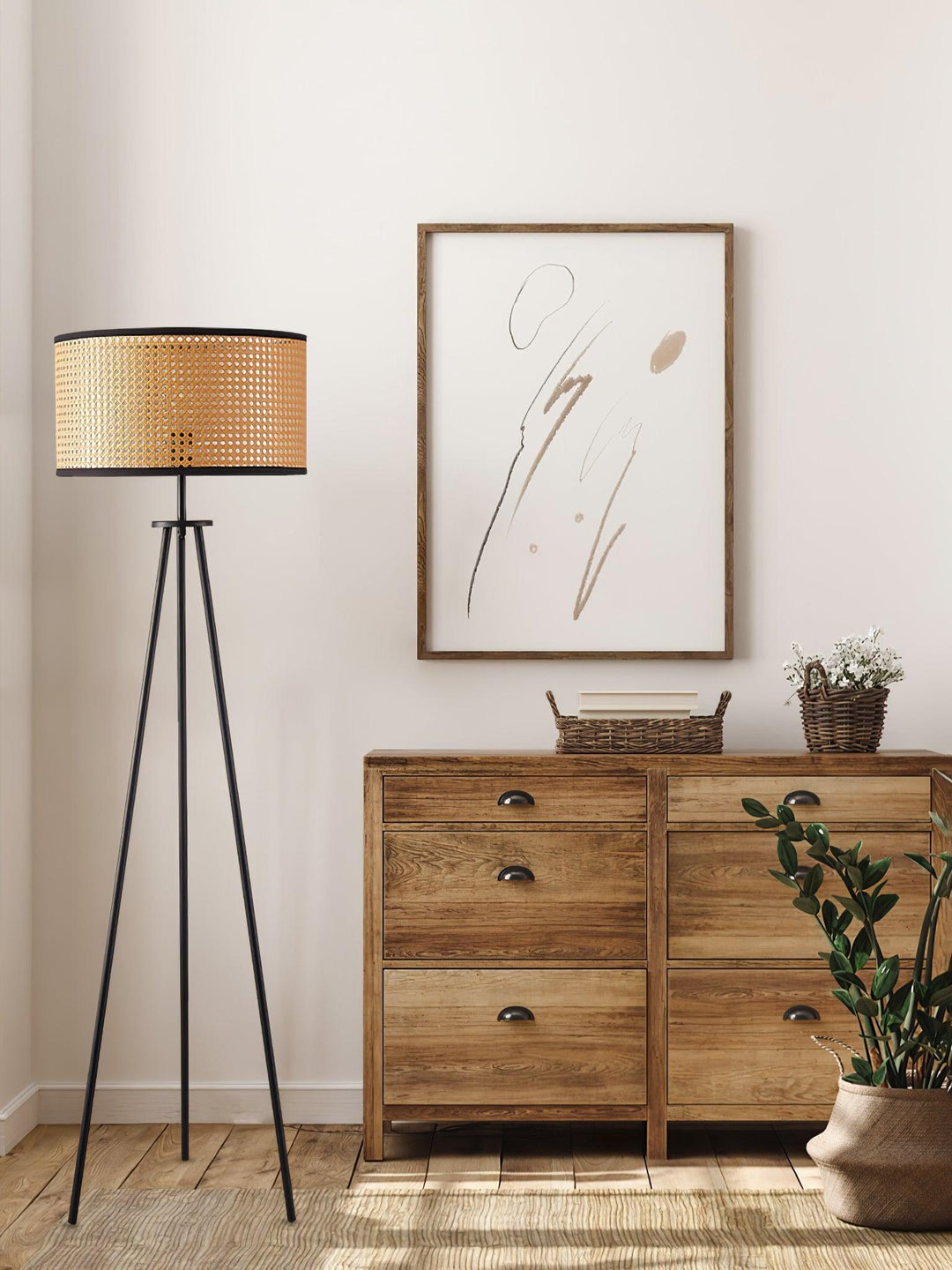 Aubrey Floor Lamp - Vakkerlight