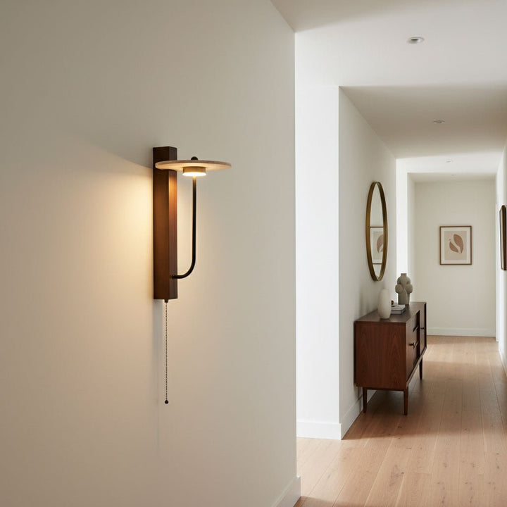 Aura Arm Wall Lamp - Vakkerlight