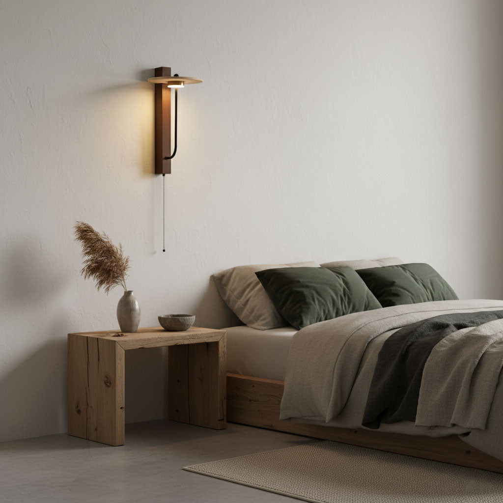 Aura Arm Wall Lamp - Vakkerlight