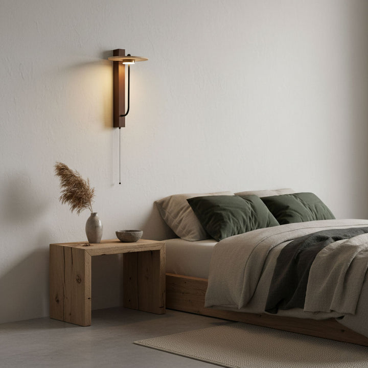 Aura Arm Wall Lamp - Vakkerlight