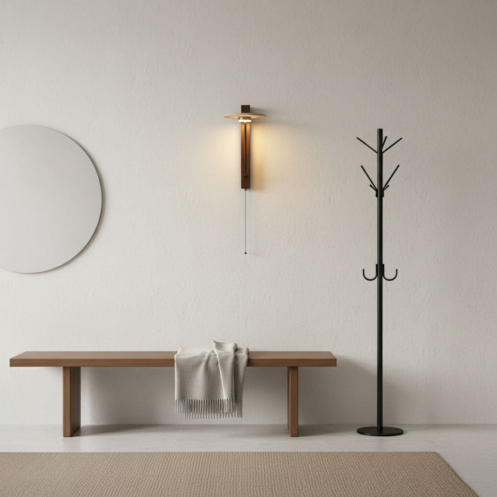 Aura Arm Wall Lamp - Vakkerlight