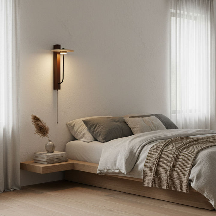 Aura Arm Wall Lamp - Vakkerlight