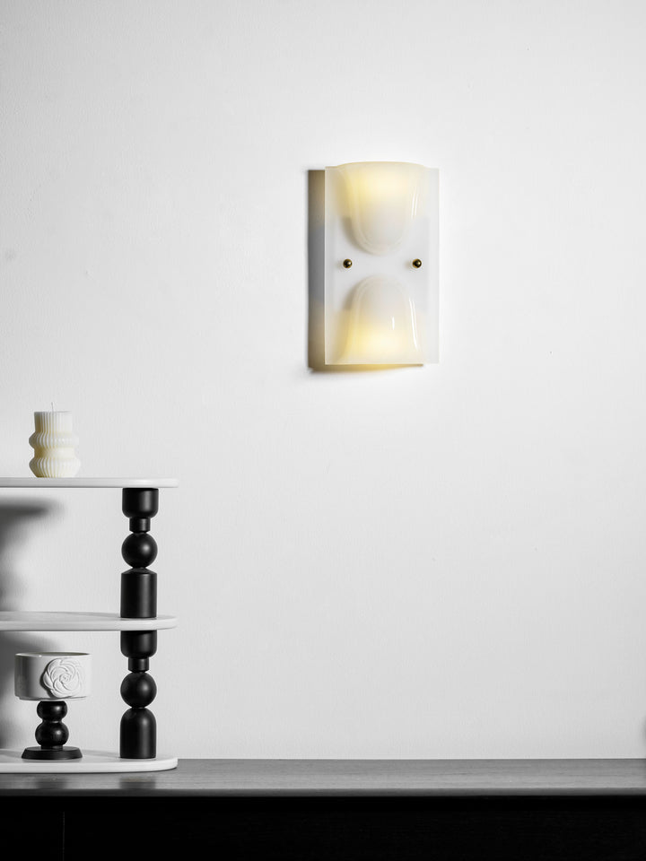 Aura Melt Wall Sconce - Vakkerlight