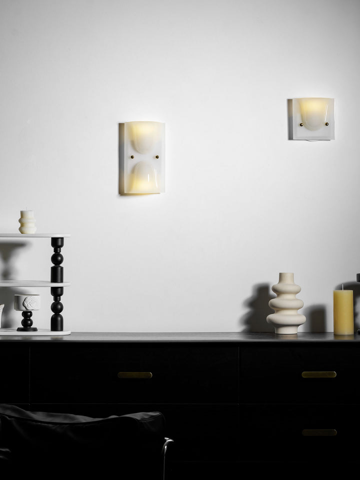 Aura Melt Wall Sconce - Vakkerlight