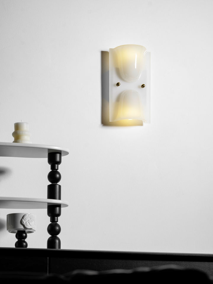 Aura Melt Wall Sconce - Vakkerlight