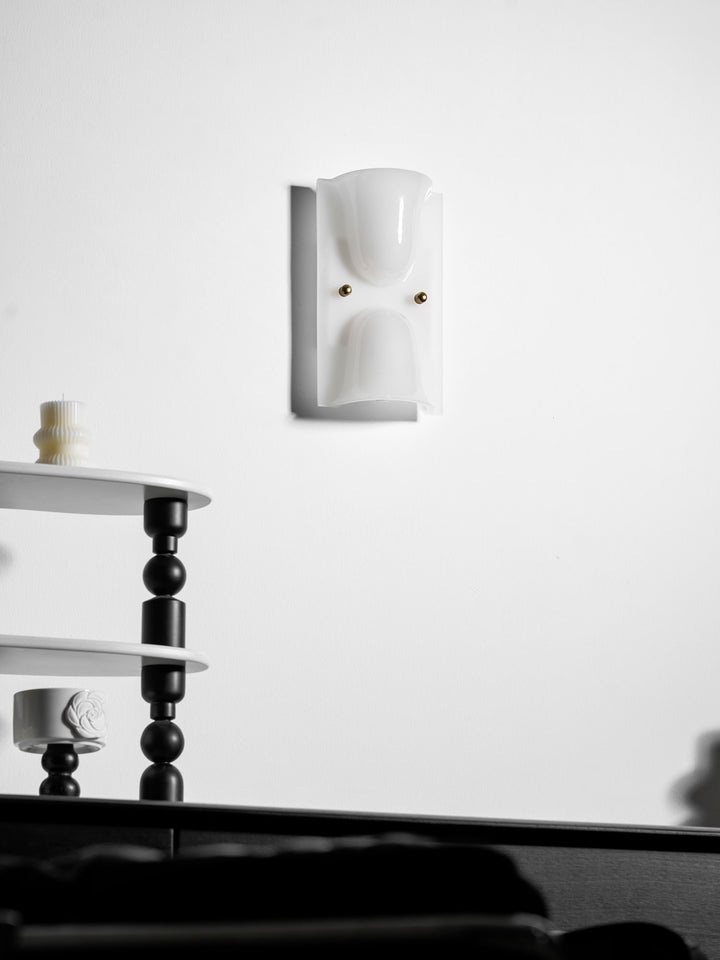 Aura Melt Wall Sconce - Vakkerlight