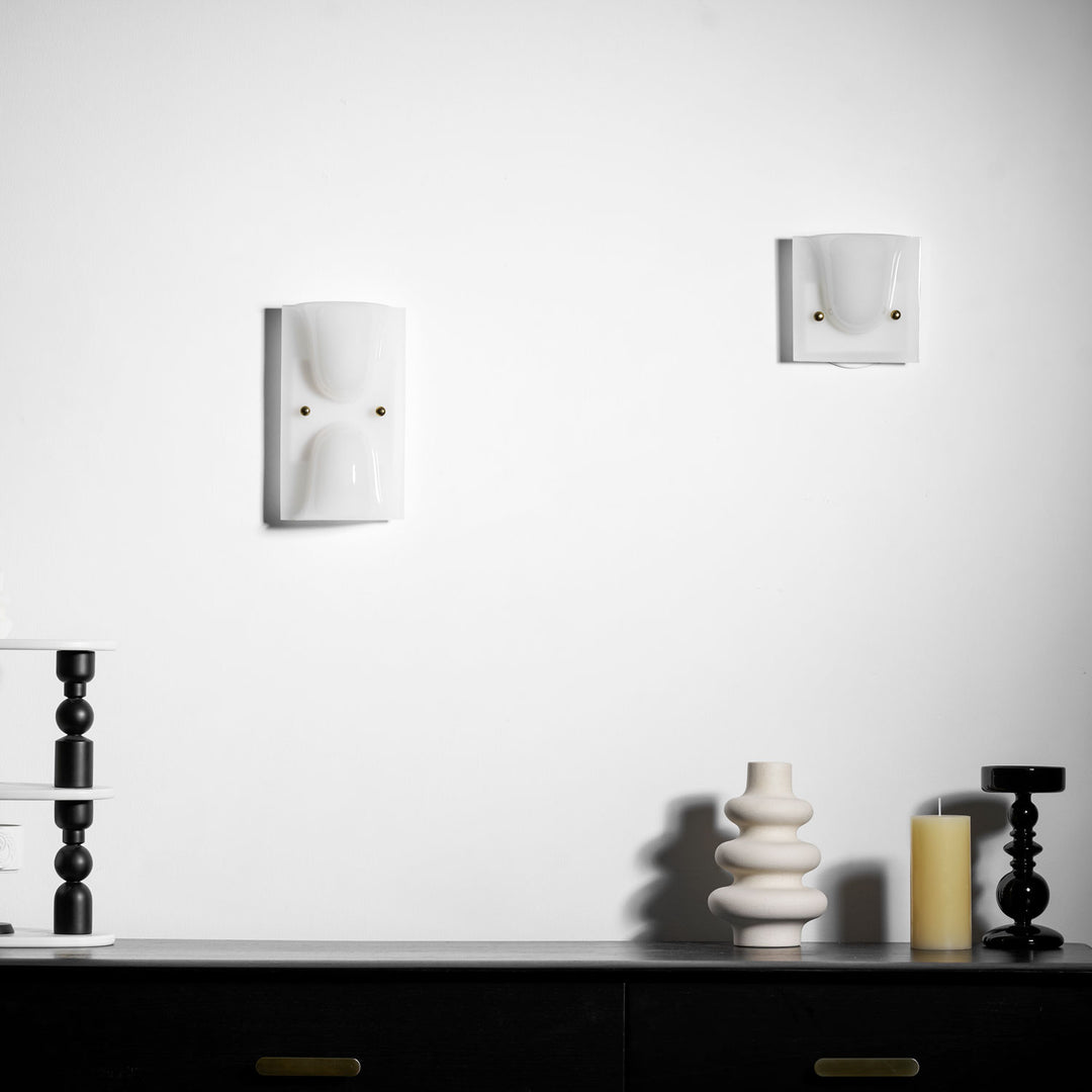 Aura Melt Wall Sconce - Vakkerlight